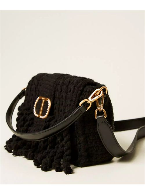 AMIE TWIN SET | 252TD819000006 NERO